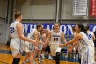 WBBall vs RWU  Wheaton College women's basketball vs Roger Williams University. - Photo By: KEITH NORDSTROM : Wheaton, basketball